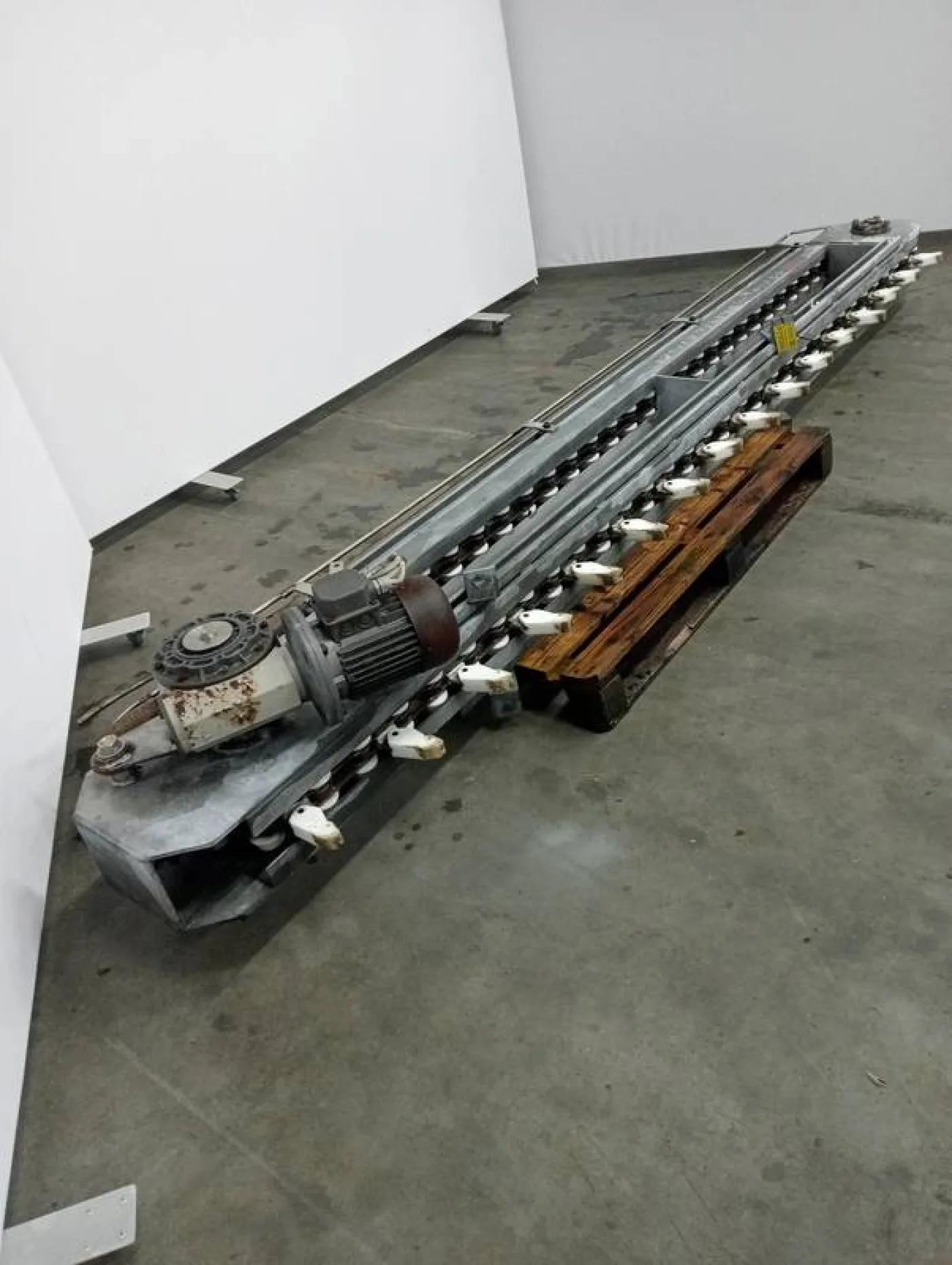 Lift Conveyor Elevator - 7