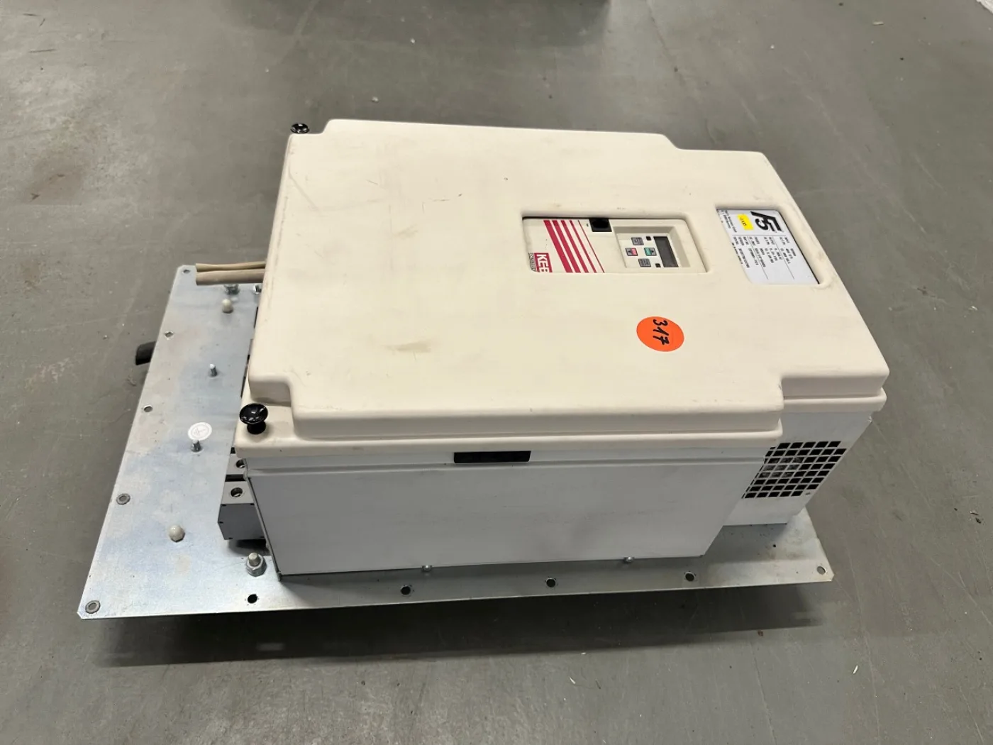 Karl E. Brinkmann GmbH 22F5MBR-YVZ4 F5 Combivert - 7