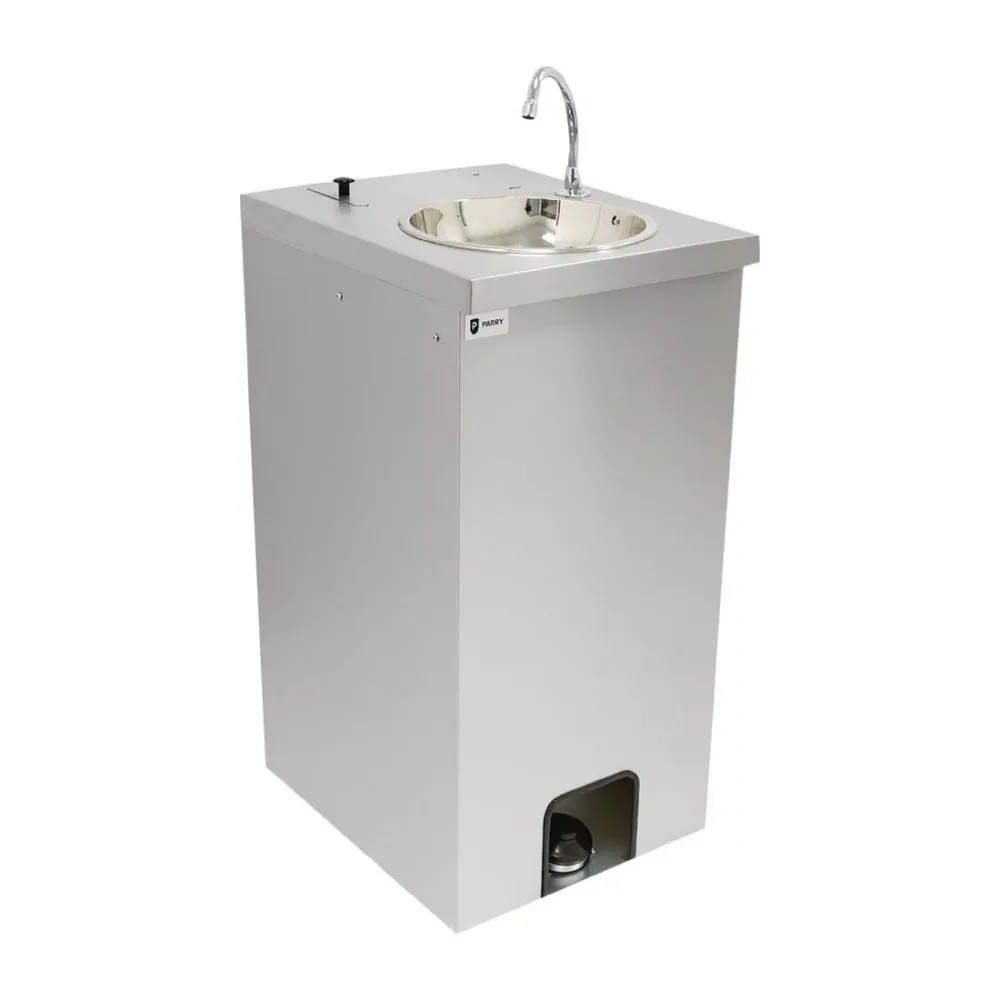 Parry Mobile Cold Water Hand Wash Basin MWBTC - islandcatering