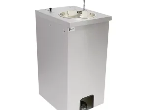 Parry Mobile Cold Water Hand Wash Basin MWBTC - islandcatering