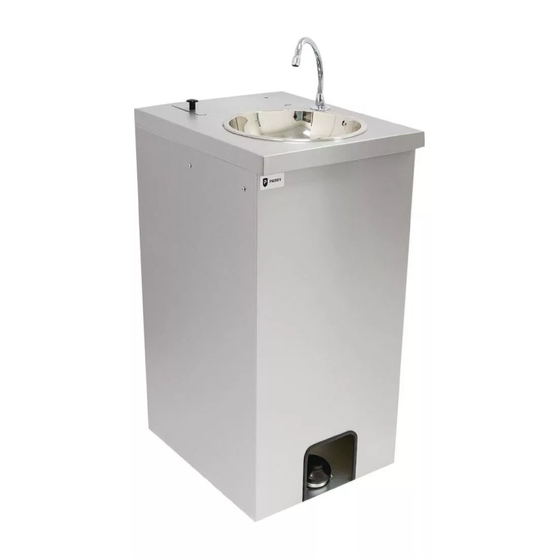 Parry Mobile Cold Water Hand Wash Basin MWBTC - islandcatering