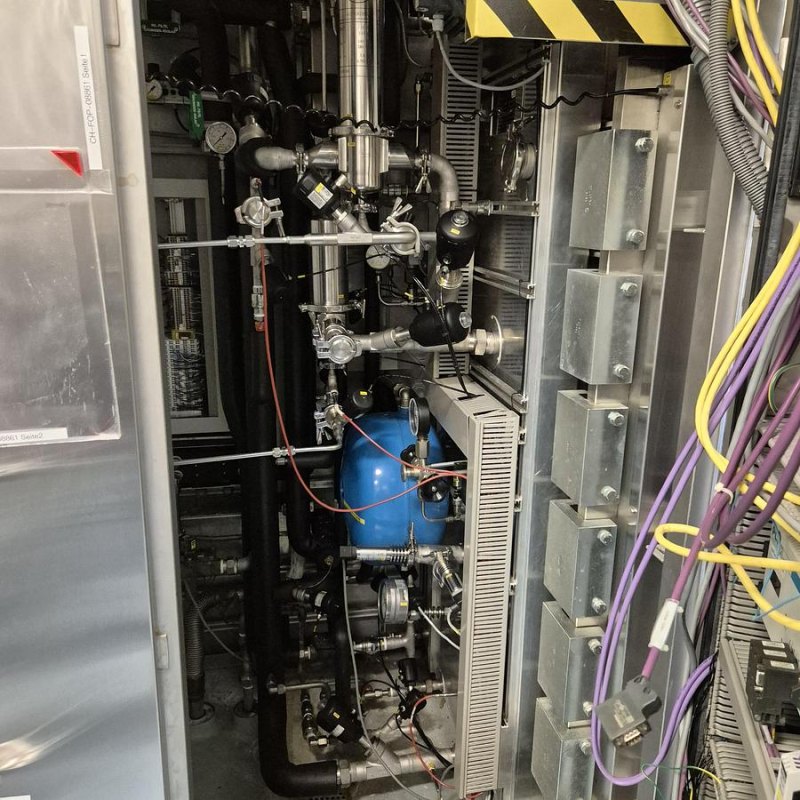 Belimed AG Dampfsterilisator (Autoklav)