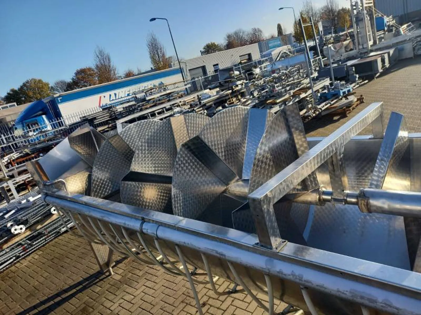 Spin chiller - 2