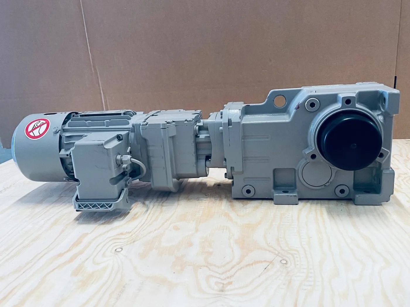Siemens Getriebemotor KAS48-Z28-LA71S4-L4NH - 3
