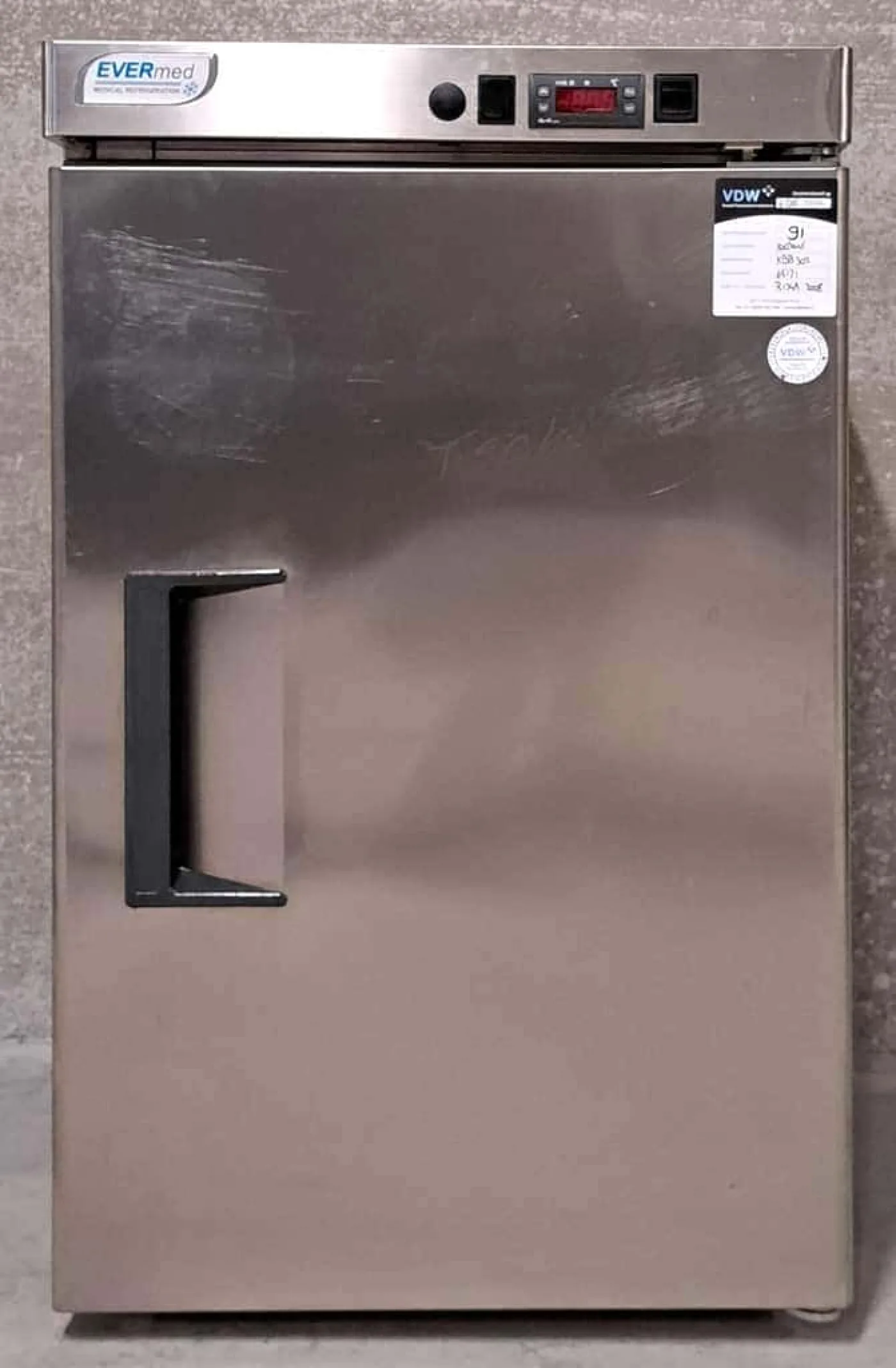 Evermed KBB302 Koelkast - 1