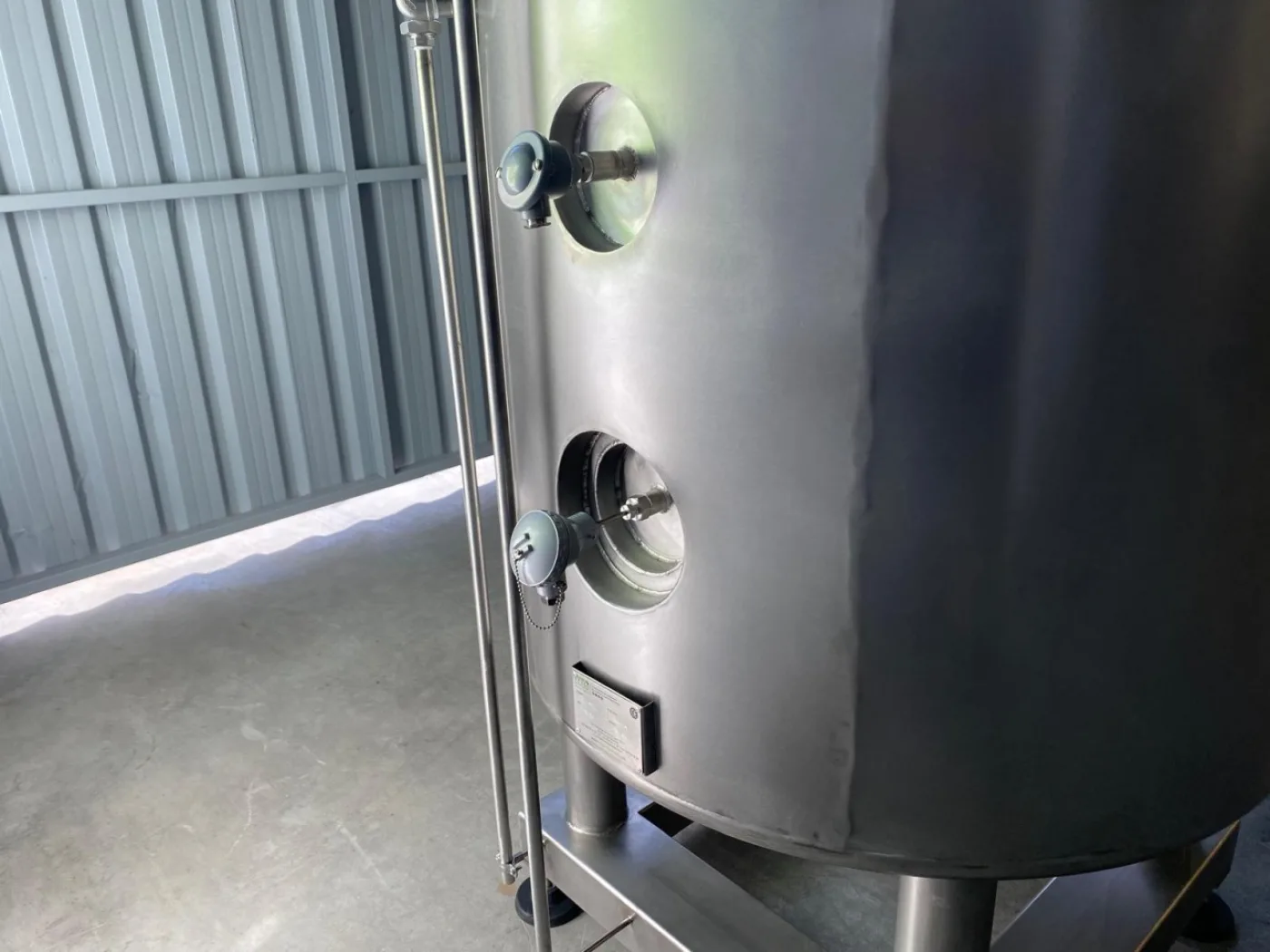 REACTOR 600L TRIPLE AGITACIÓN - 6