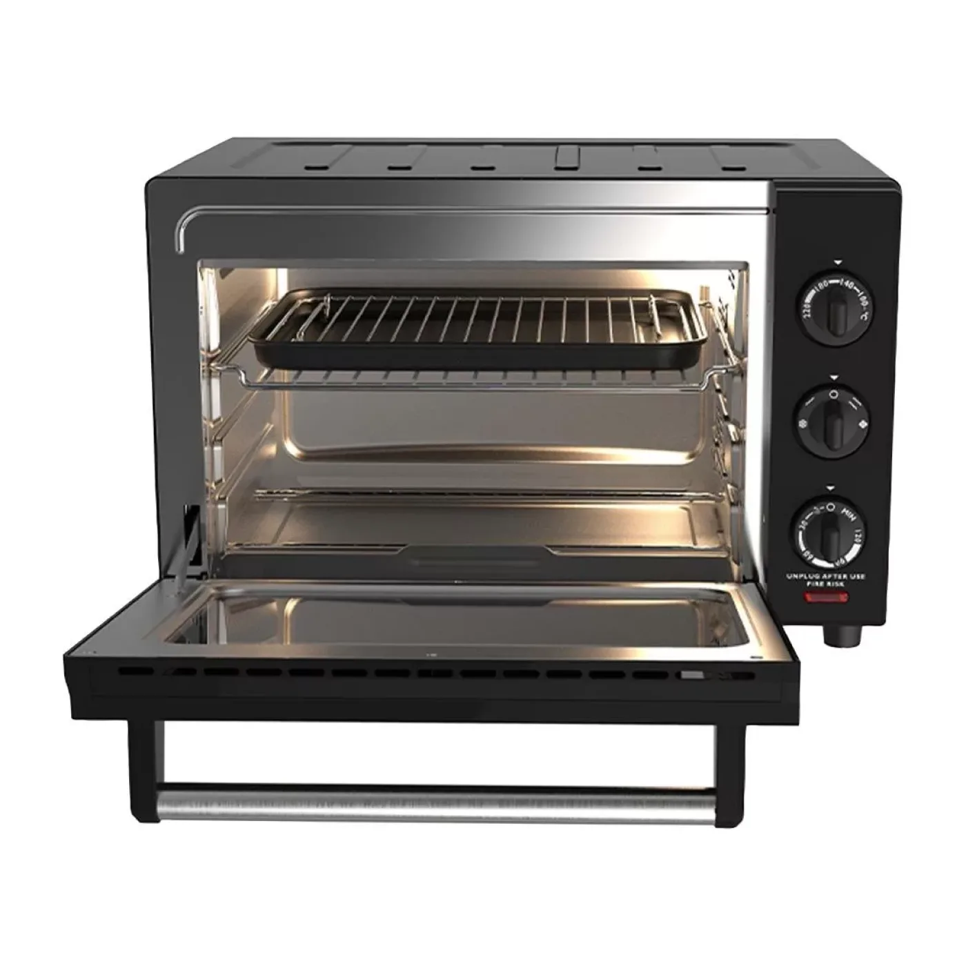 Dualit Mini Oven - islandcatering - 2