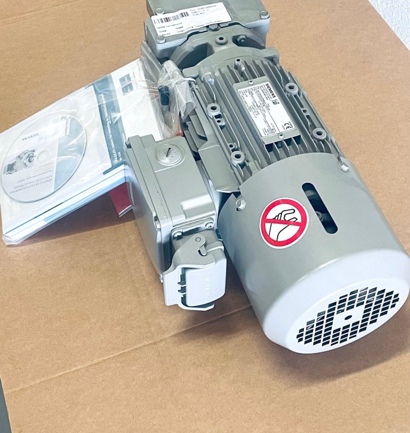 Siemens Getriebemotor Z29-LE80MH4E-L4NH