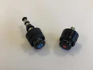 Set of compatible valves 140/160/180/190 series