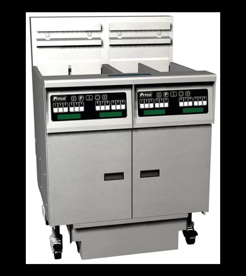 Henny Penny Open Fryer Evolution Elite EEE-141 Single Tank Electric - islandcatering