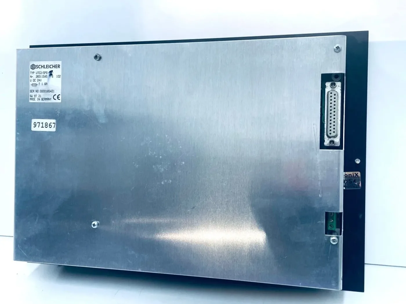 Schleicher FKS UTE2/SPS Steuerung - 2