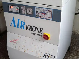 Compressor AIR KRONE BOTTARINI + Secador