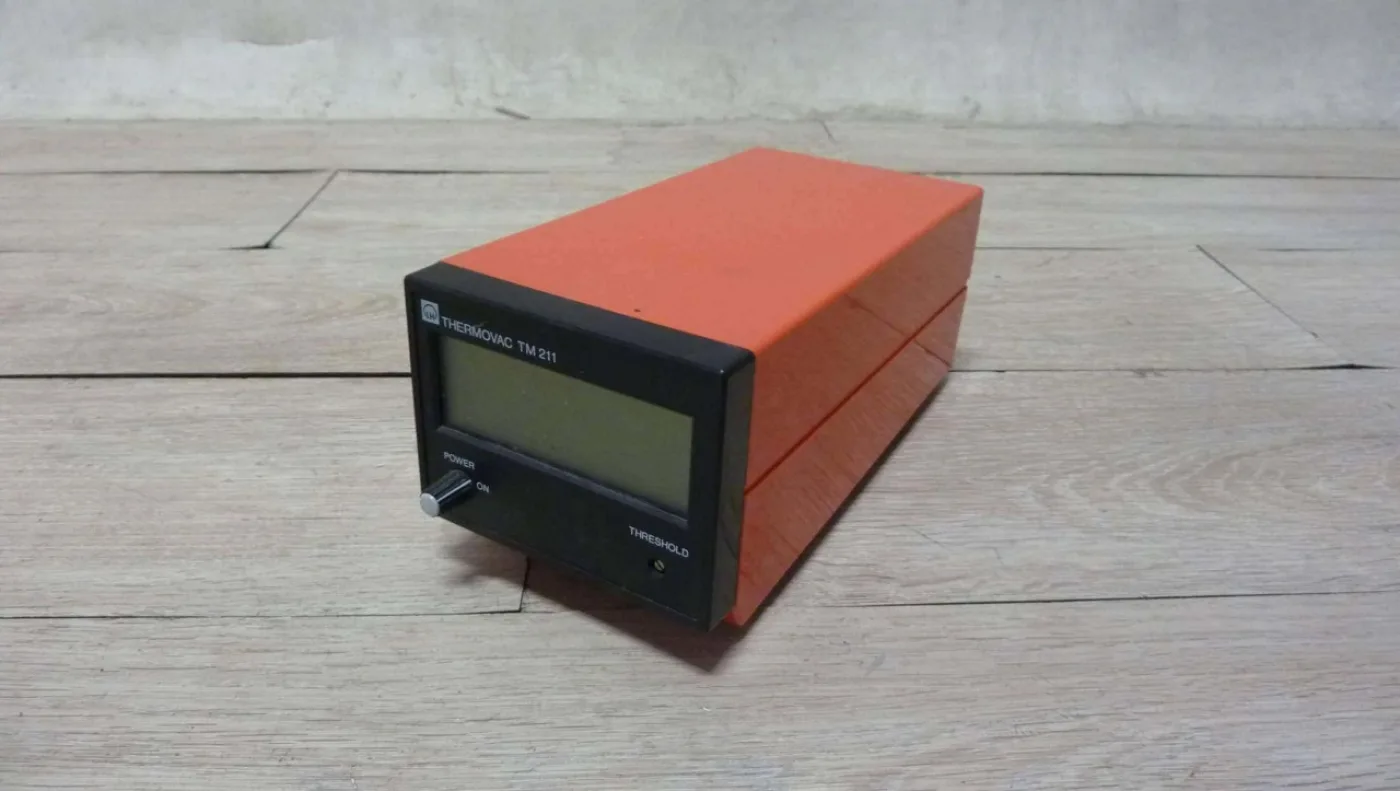 Leybold Thermovac TM211 Vacuüm Sensor - 1