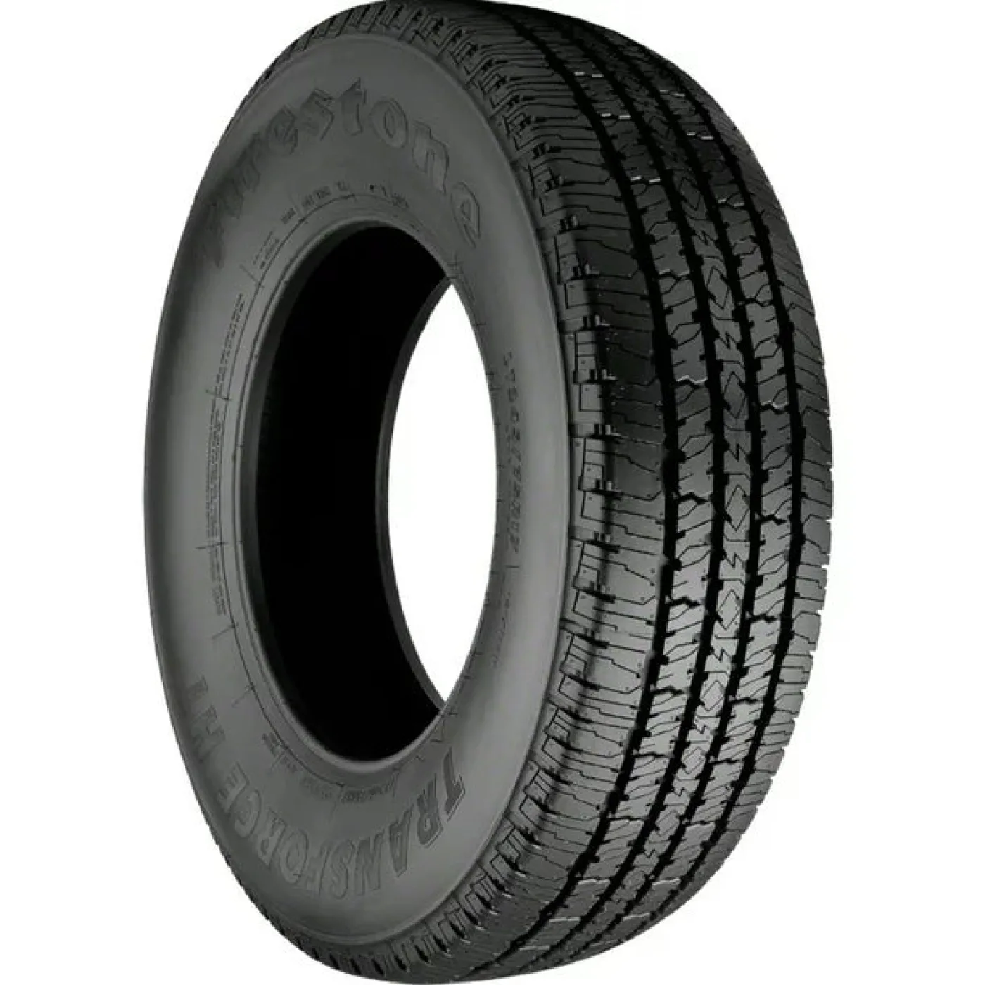 Firestone Transforce HT 8.75x16.5 M+S - 2