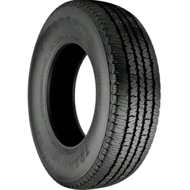 Firestone Transforce HT 8.75x16.5 M+S