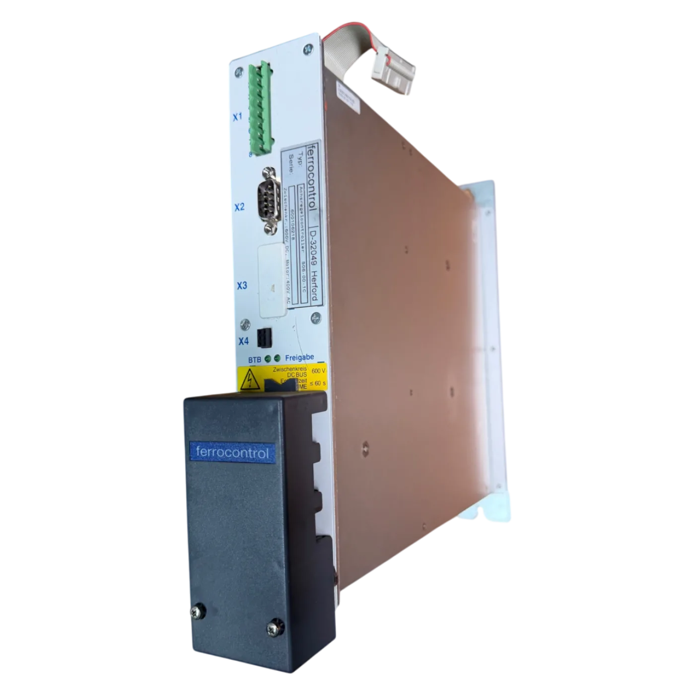 Ferrocontrol Achsregelcontroller S06-00-1C – DARC Digitaler Servoregler - 2