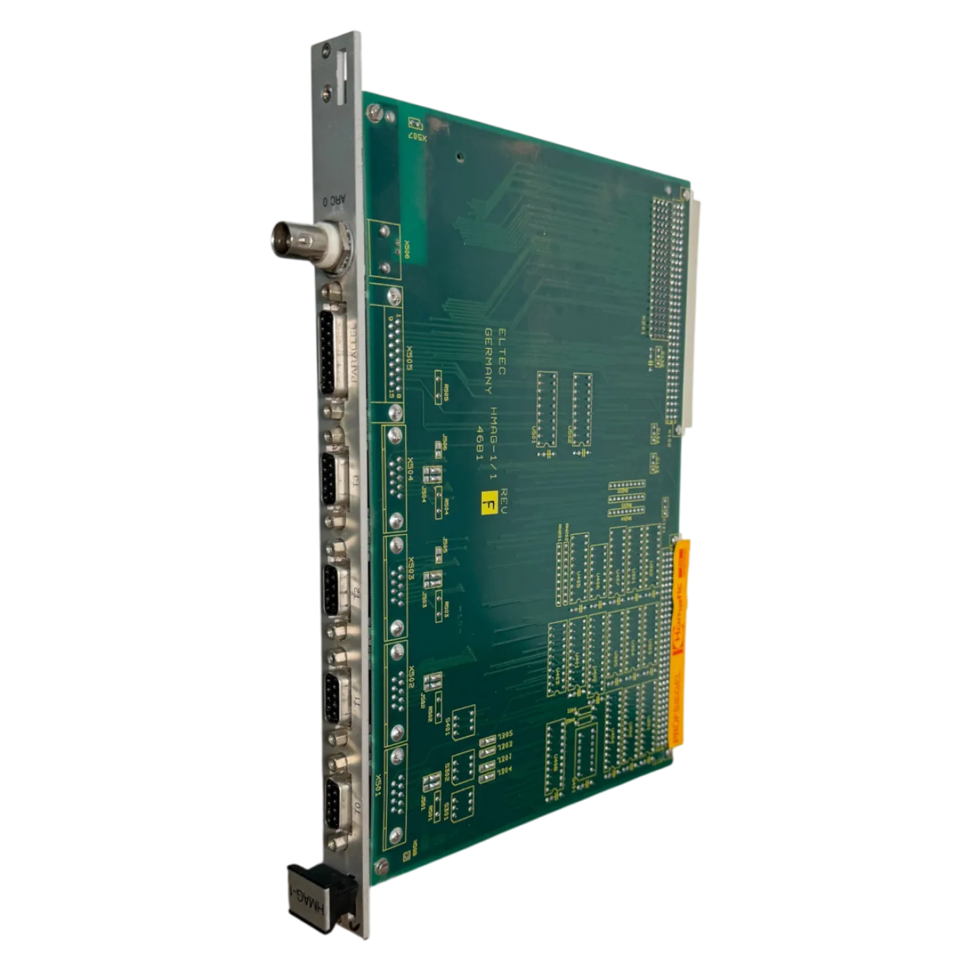 HOMAG ELTEC Convertierungskarte CPU30/E16 auf 4x RS Art.-Nr. 4086050241 - 2