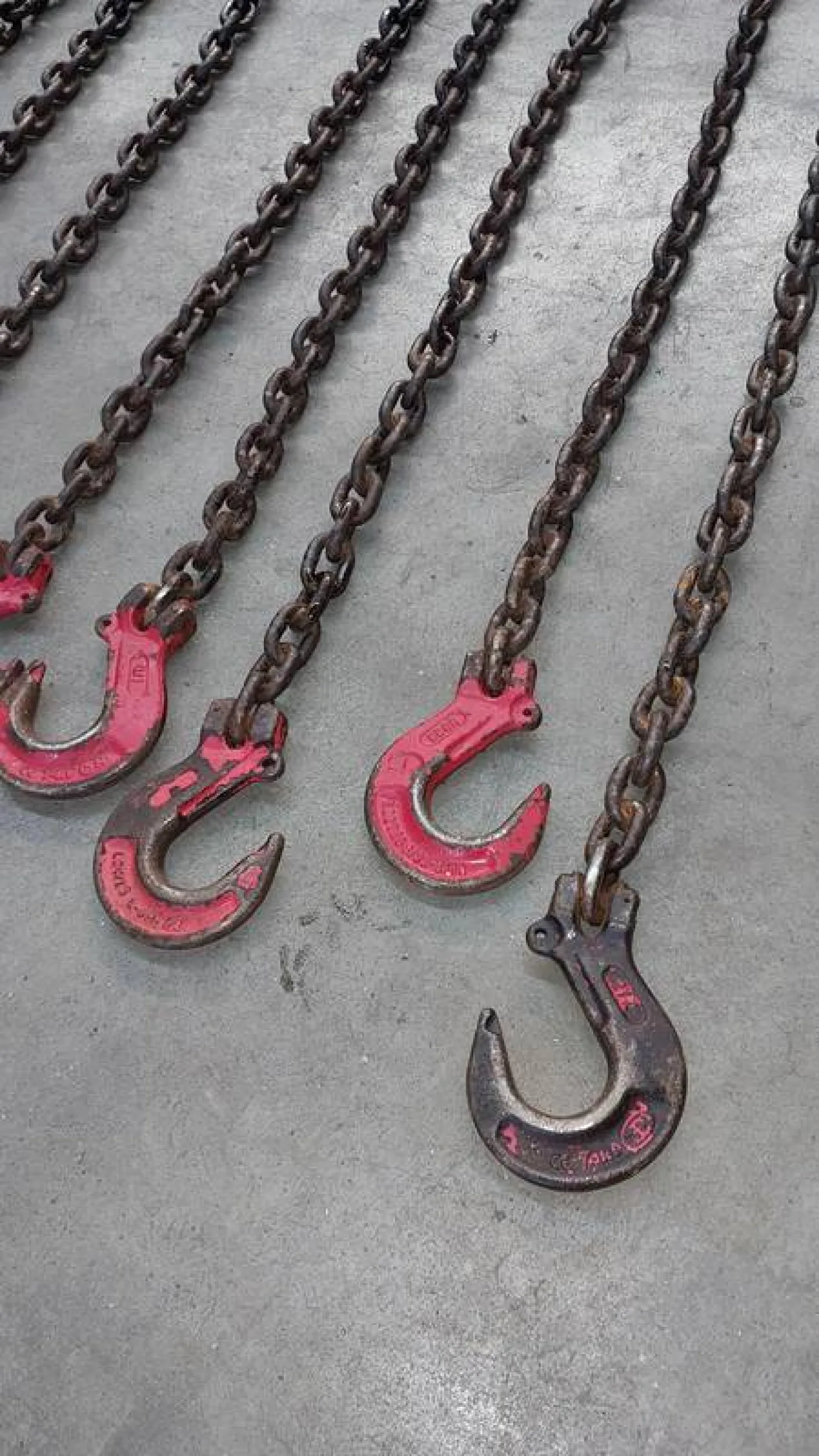 Bleeding hooks for cattle - 3