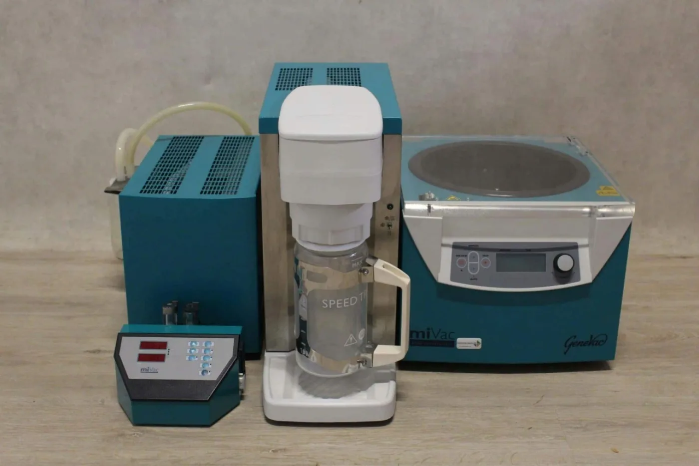 Genevac miVac Centrifugaal Concentrator Systeem - 1