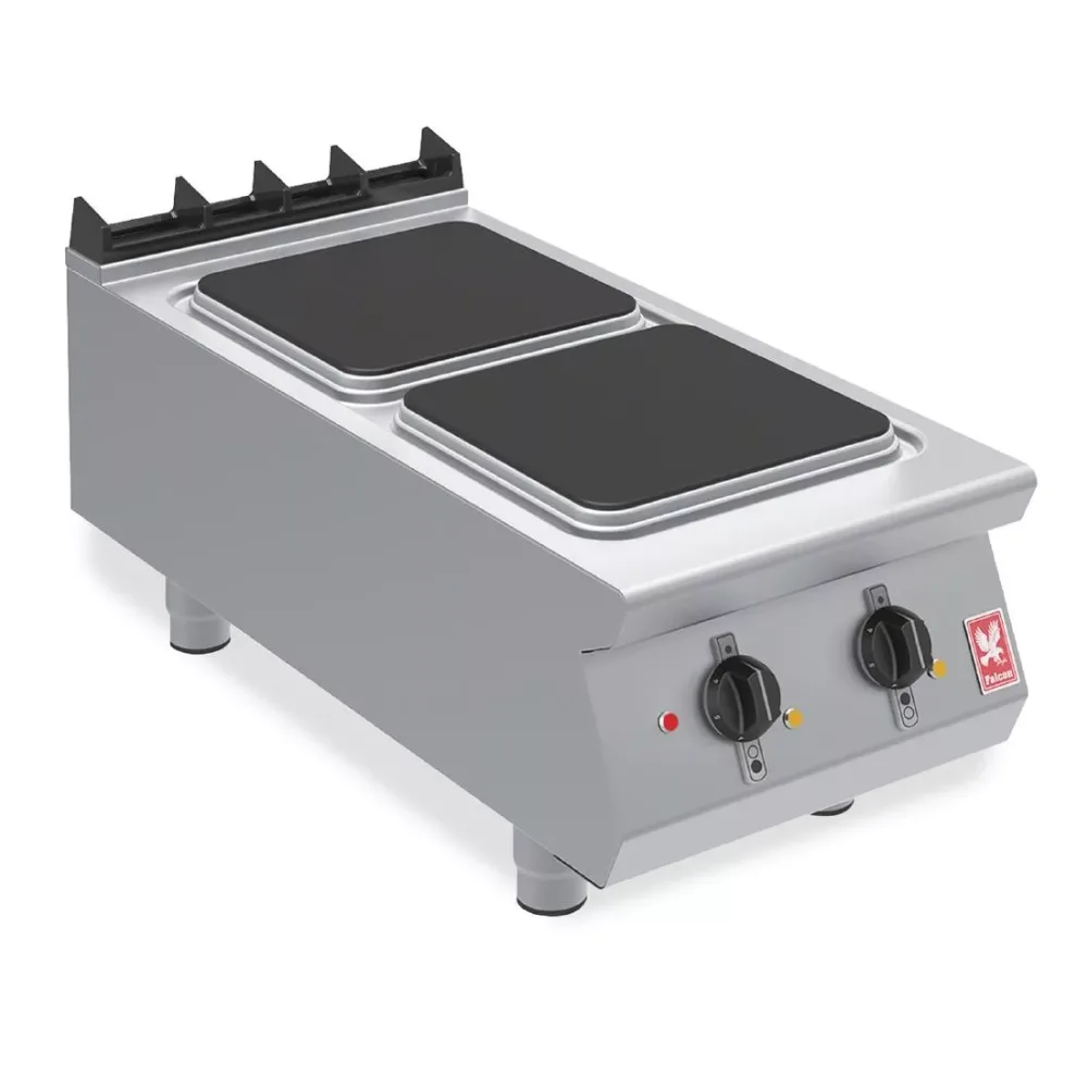 Falcon F900 Two Hotplate Boiling Top E9042 - islandcatering