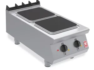 Falcon F900 Two Hotplate Boiling Top E9042 - islandcatering