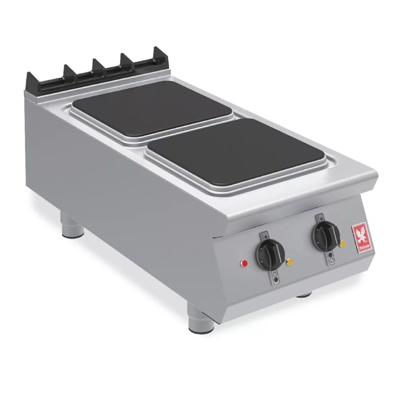 Falcon F900 Two Hotplate Boiling Top E9042 - islandcatering