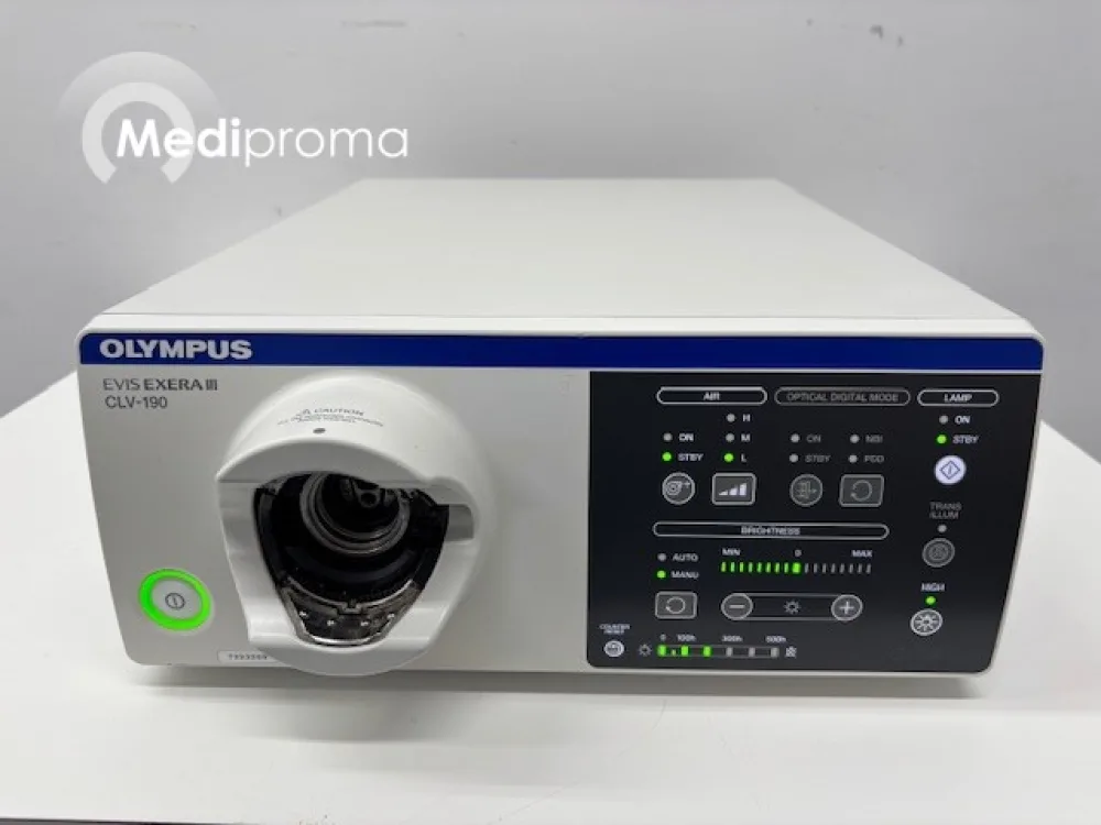 Olympus CLV-190 Light Source