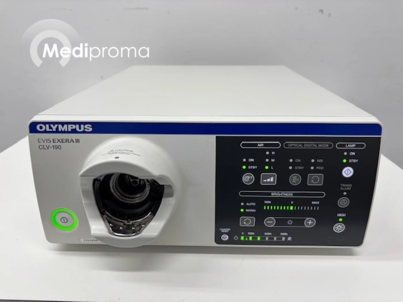Olympus CLV-190 Light Source - 1
