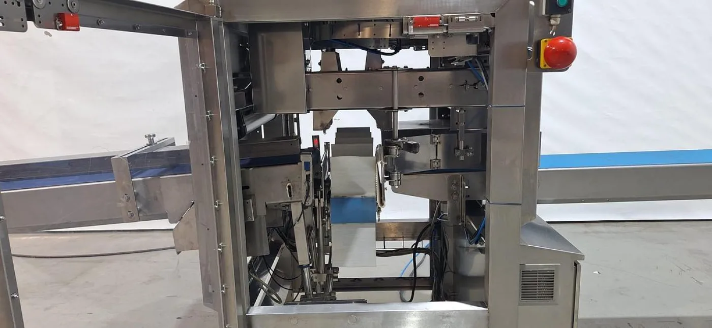 2014 Automotion Systems FST204 Stapelaar kaasplakken - 6