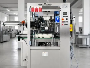CAPSULE DISTRIBUTOR ROBINO E GALANDRINO, MODEL SUPERBLOC M 4, SECOND-HAND MACHINE