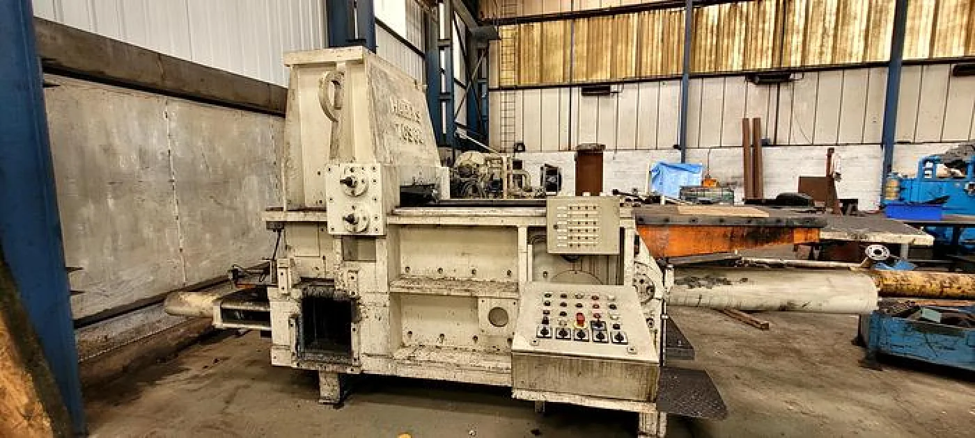 Harris TGS 60 Ferrous Baler - 1