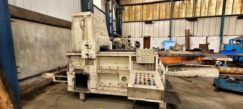 Harris TGS 60 Ferrous Baler