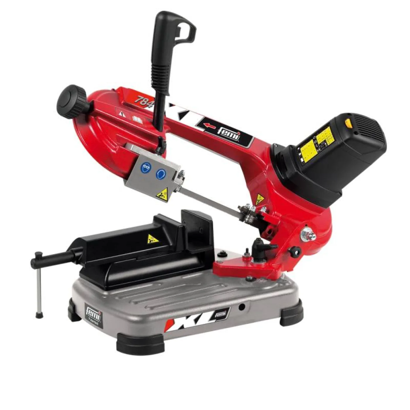 SEGATRICE A NASTRO PER FERRO FEMI MOD. 784 XL - 1