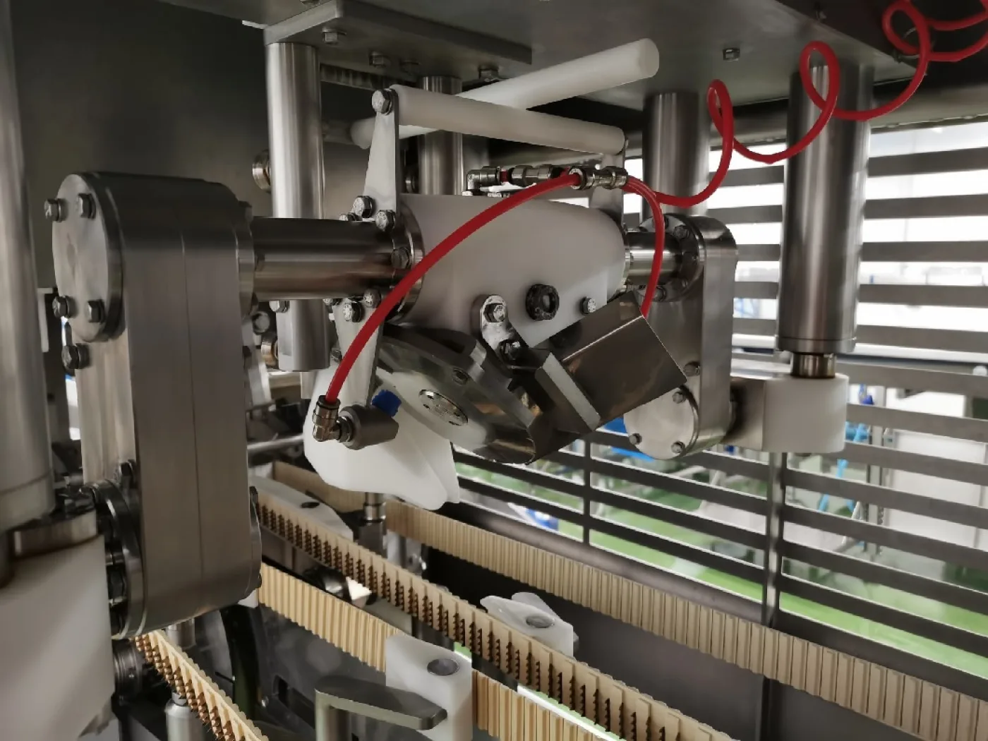 Marel 2730 Salmon Filleting Machine - 2