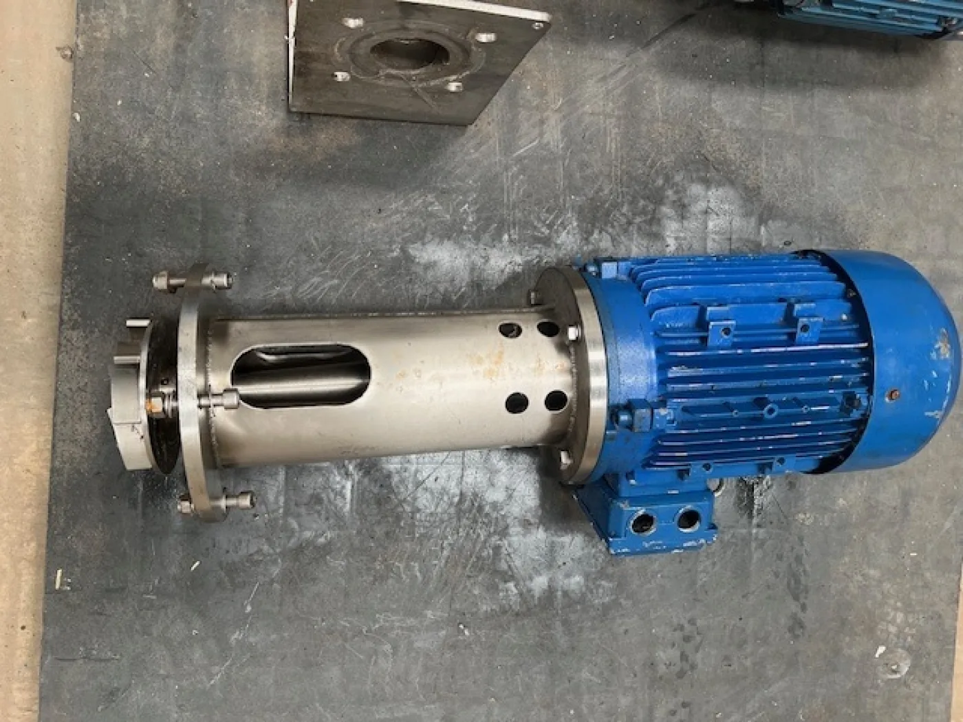Impeller Transfer pump - 6