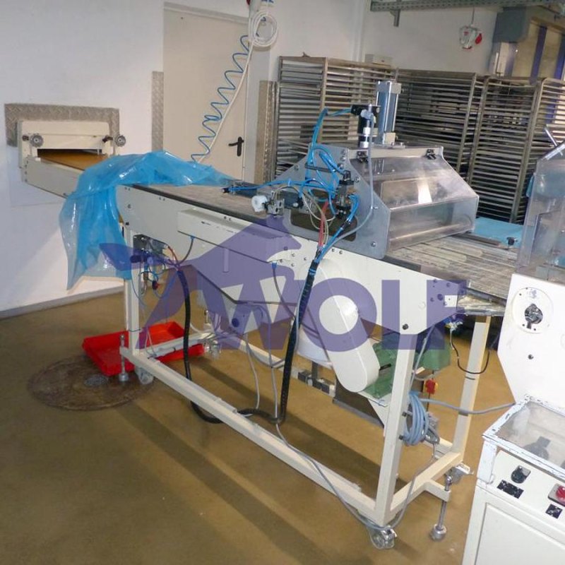 Trüffelrollvorrichtung SOLLICH - Type TRM-420