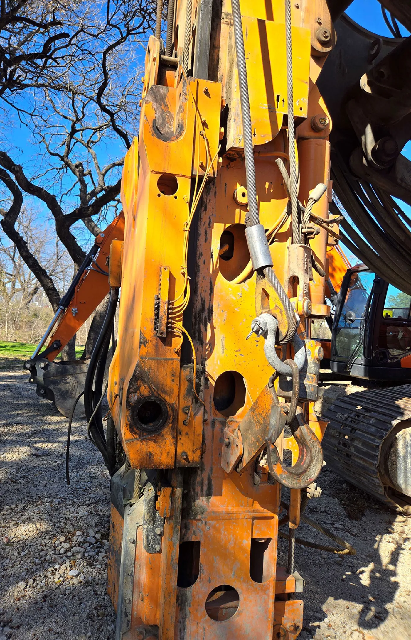 Casagrande B275 XP-2 Rotary Piling Rig - 7