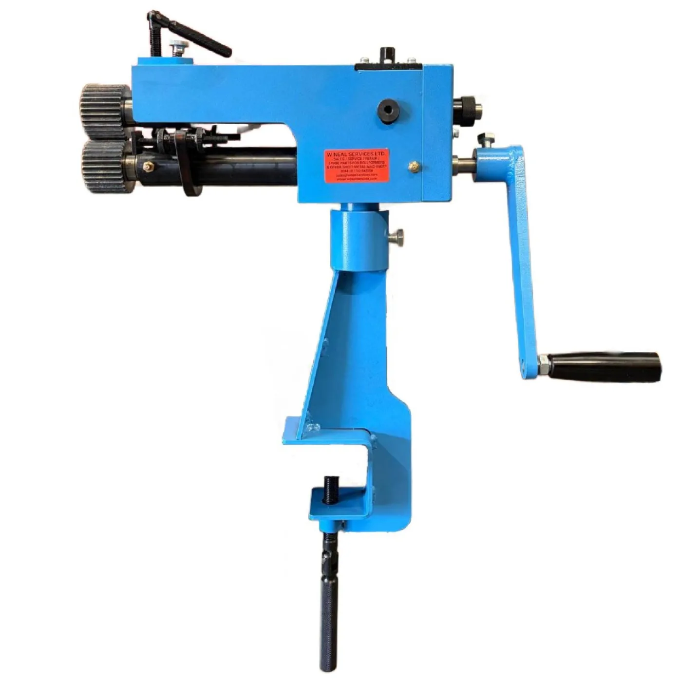 WNS Hand Swager 177mm - WNS - W. Neal Services Ltd - 2