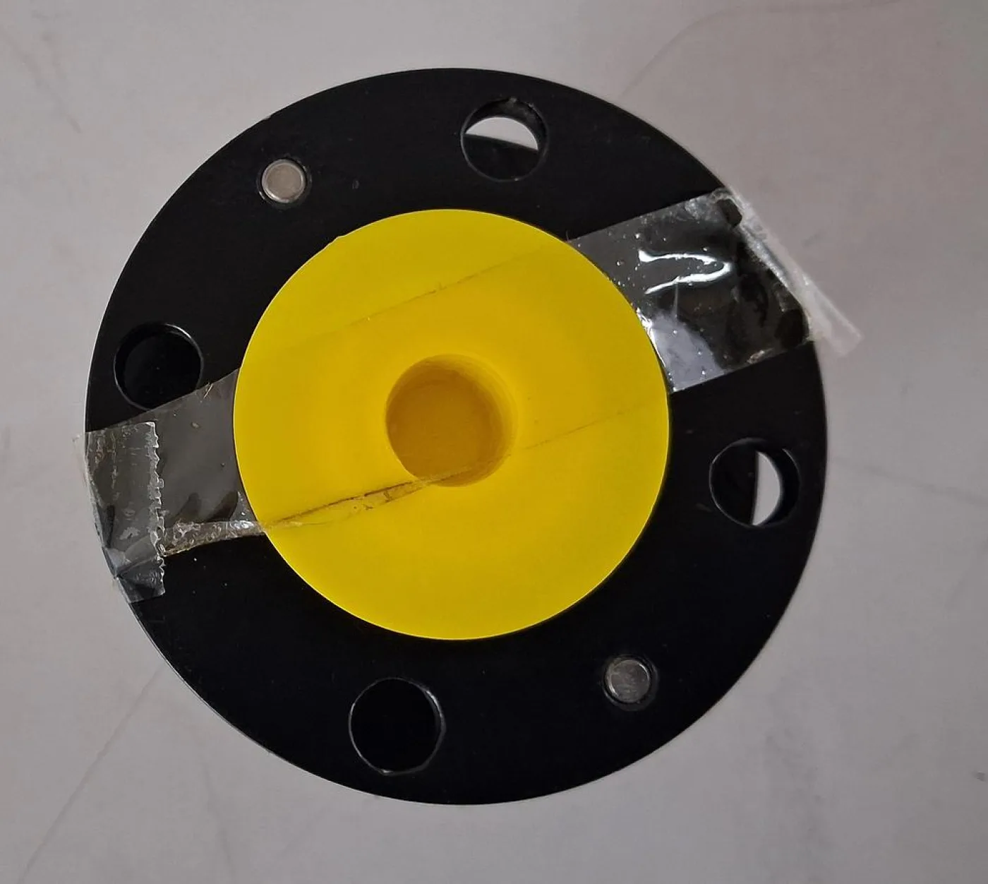 Normag Faltenbalg DN 15 Typ PF mit PTFE virgin-Innenlage - 3