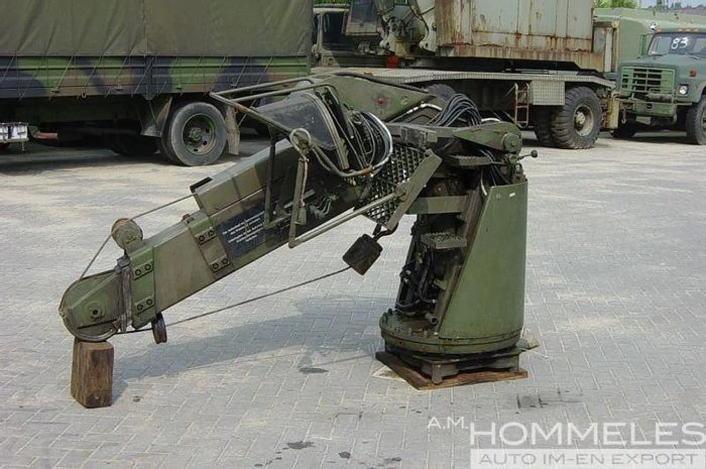Atlas AK3006 - 4