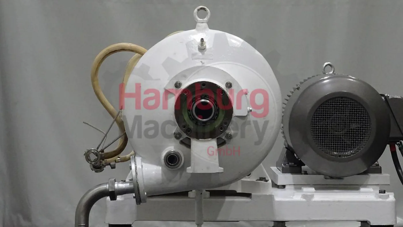 Fines Decanter GEA Westfalia CA 365-010 - 5