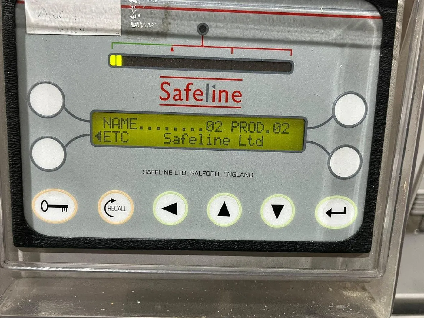 2000 Safeline Metaaldetector - 4