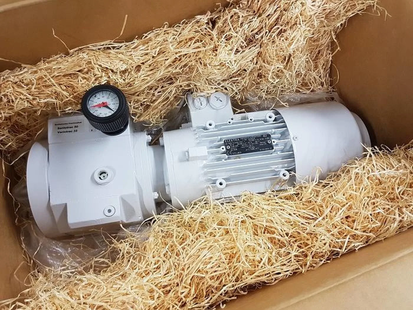 ELEKTRA IE2 Motor - 1