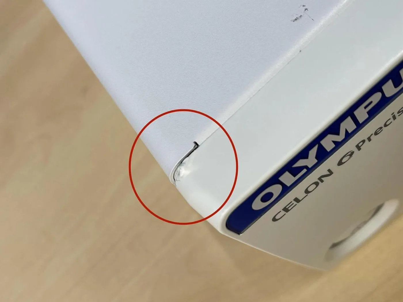 Olympus Celon Precision YOM: 2016 - 8