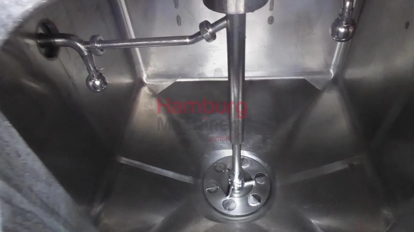 Powder Dissolver APV Crepaco Liquiverter - 3
