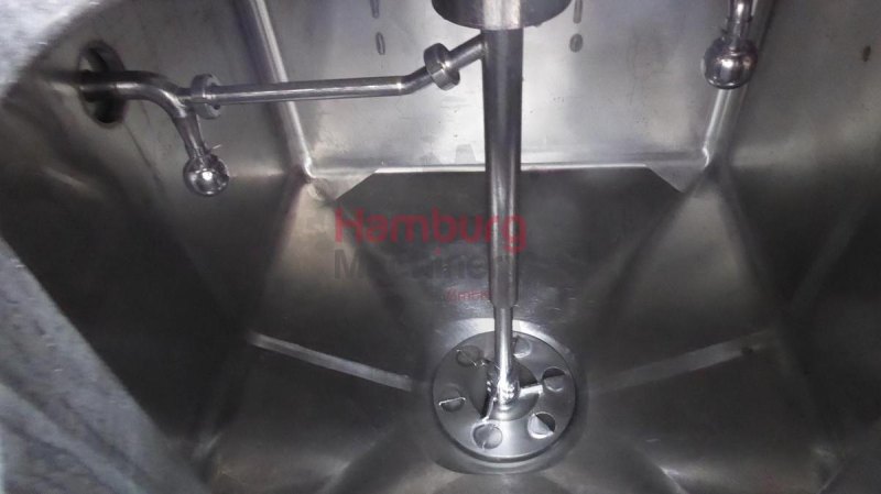 Powder Dissolver APV Crepaco Liquiverter