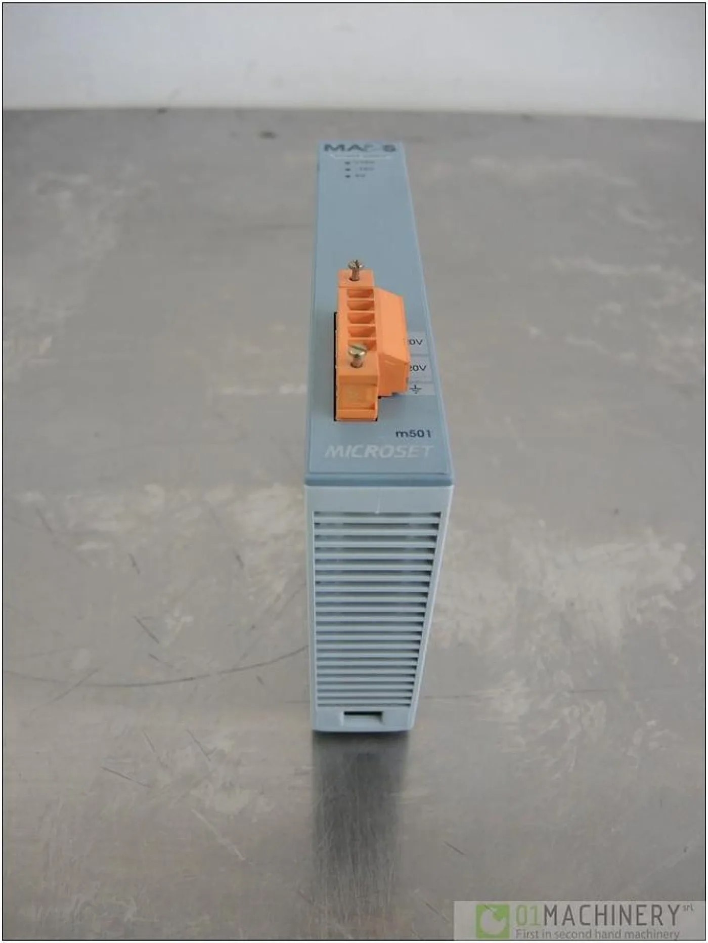 2004 MICROSET MARS M501.006.R1 AI1396 - 2