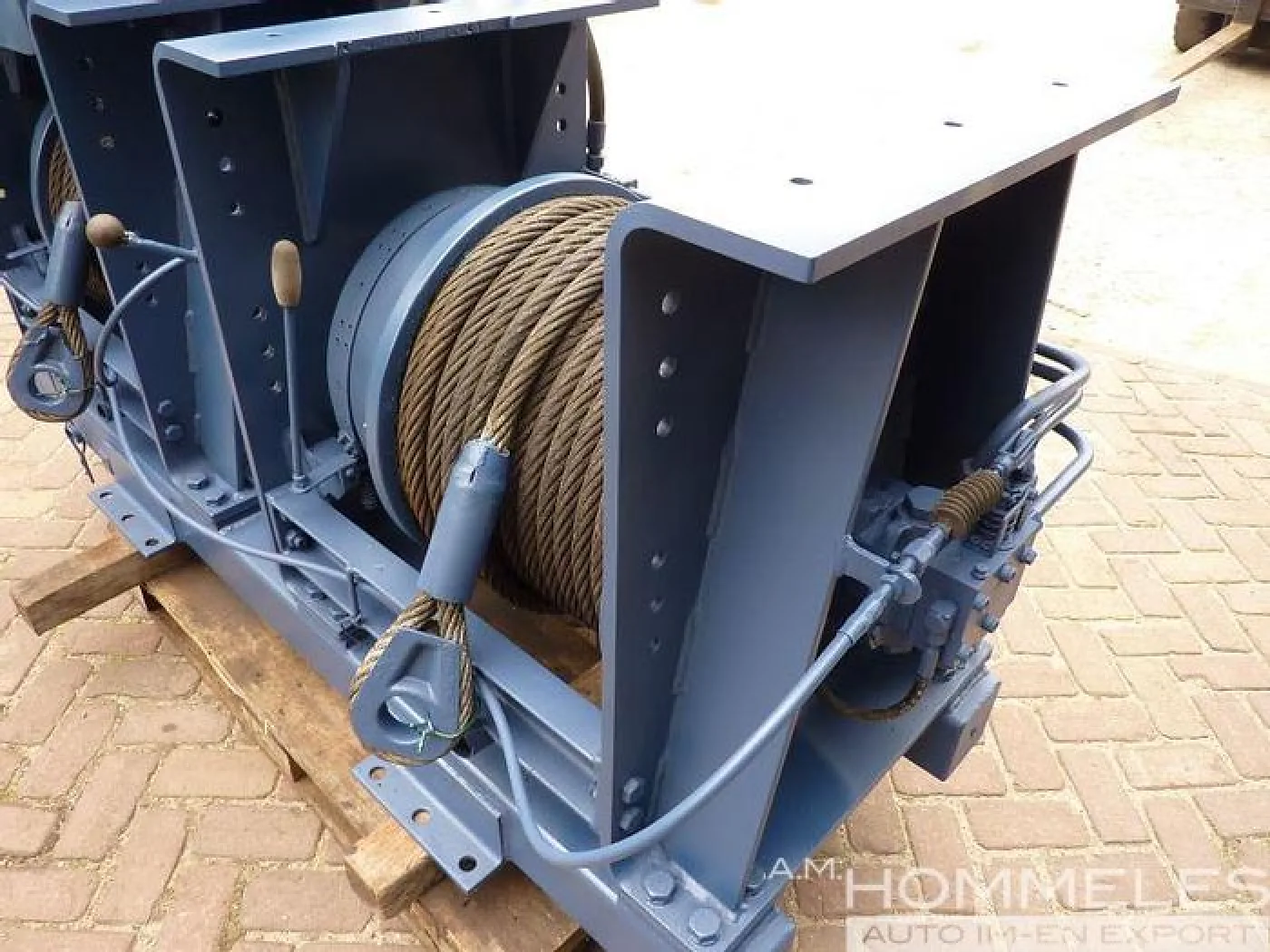 Rotzler HZ180 double - 5