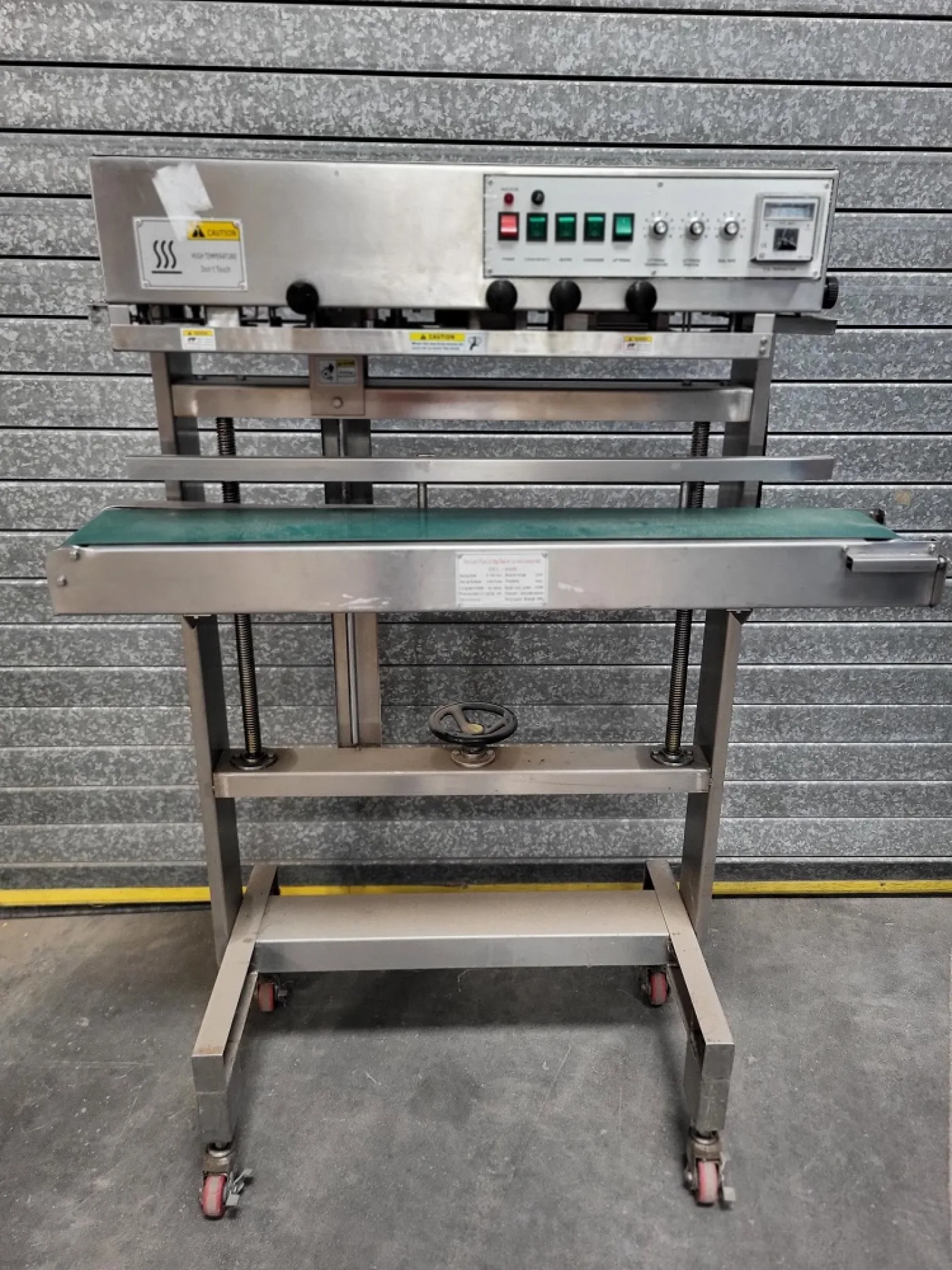 Bag Sealer - 1