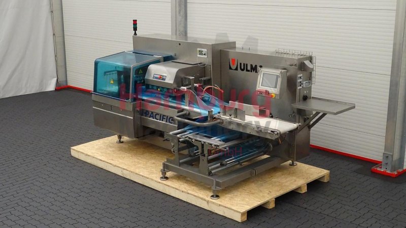 Horizontal Flow Wrapper - Ulma Pacific LSBI 55